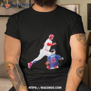 Chicago Cubs Nike Dri-Fit Tshirt | Men’s Size Medium M MLB Baseball Apparel