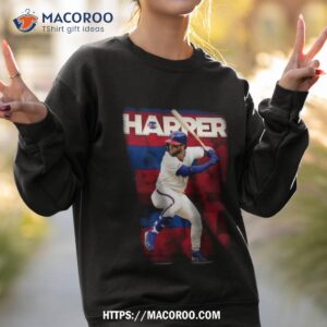 bryce harper t shirt sweatshirt 2