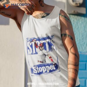 bryson stott philadelphia stott s stopper baseball shirt tank top 1