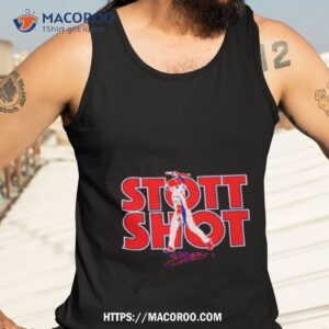 bryson stott shot signature shirt tank top 3
