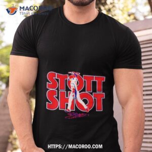 Bryson Stott Shot Shirt - Limotees