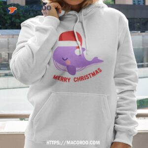 Bts Whale Tinytan Merry Christmas 2023 Shirt