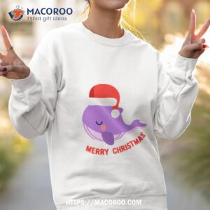 bts whale tinytan merry christmas 2023 shirt sweatshirt 2