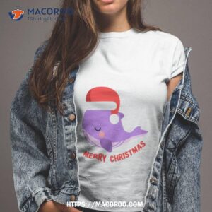Bts Whale Tinytan Merry Christmas 2023 Shirt
