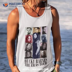 bucky barnes the eras tour shirt tank top