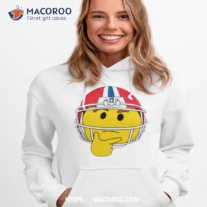 buffalo bills emoji hmm special shirt hoodie 1