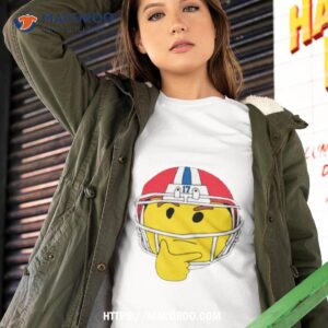 Buffalo Bills Emoji Hmm Special Shirt