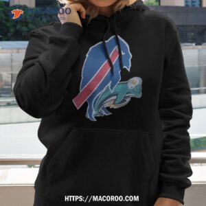 Buffalo Bills Fans Fuck Miami Dolphins Fans T Shirt