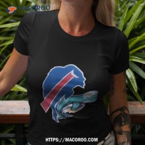Buffalo Bills Fans Fuck Miami Dolphins Fans T Shirt