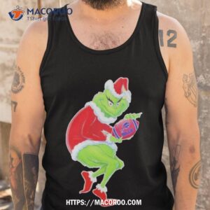 buffalo bills grinch merry christmas 2023 t shirt tank top