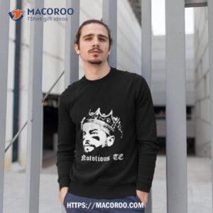 Buffalo Bills Josh Allen Dawson Knox Notorious Te Shirt 2 buffalo bills josh allen dawson knox notorious te shirt sweatshirt 1