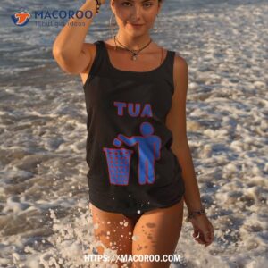 buffalo bills tua trash shirt tank top 3