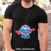 Buffalo Blue And Red Football Shirt