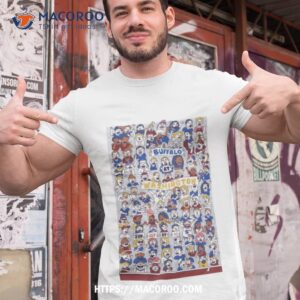 Buffalo Washington Event Sept 24 2023 Poster Shirt