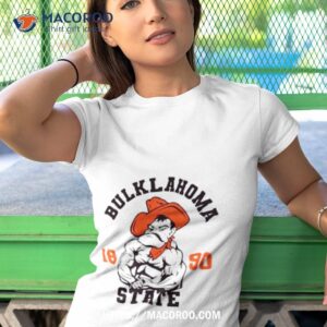 bulklahoma state 1890 shirt tshirt 1