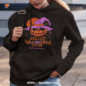 bullet club bad moon trick or treat halloween shirt hoodie 3