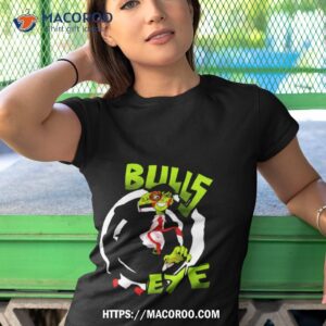 Bulls Eye Christmas 2023 Shirt