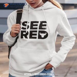 Bulls See Red Shirt