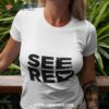Bulls See Red Shirt