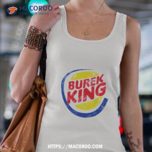 Burek King Animated Ar Shirt 2 burek king animated ar shirt tank top 4
