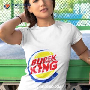 Burek King Animated Ar Shirt 3 burek king animated ar shirt tshirt 1
