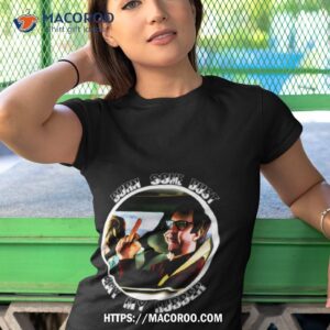 burn some dust eat my rubber shirt tshirt 1