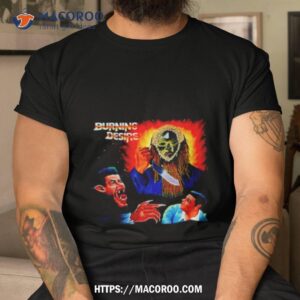Burning Desire Mike Shirt Burning Desire Mike Shirt