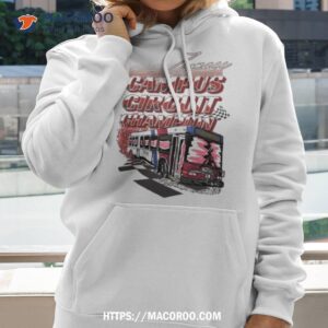 Bus Campus Circuit Champion Shirt