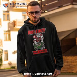 Bust A Nut Beat Gators T Shirt