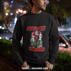 Bust A Nut Beat Gators T Shirt 2 bust a nut beat gators t shirt sweatshirt