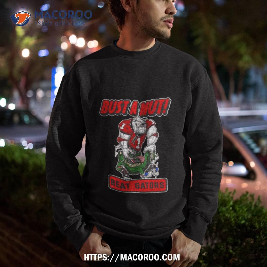 Bust A Nut Beat Gators T Shirt Bust A Nut Beat Gators T Shirt