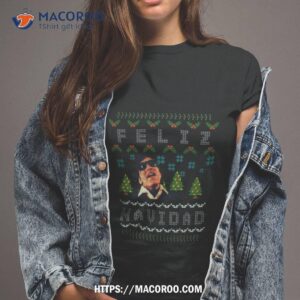 By Jos Feliciano Feliz Navidad Shirt