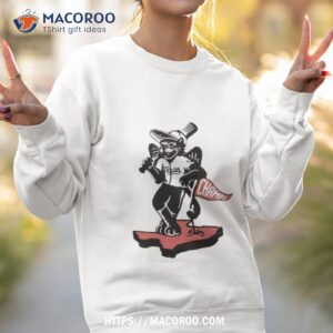 caleb bisonball texas champs mascot t shirt sweatshirt 2