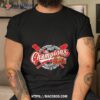 California League 2023 Champions Modesto Nuts Shirt