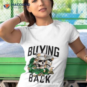 call of duty merch buying back shirt tshirt 1