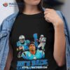 Cam Newton Carolina Panthers Carolina Panthers Signature Shirt