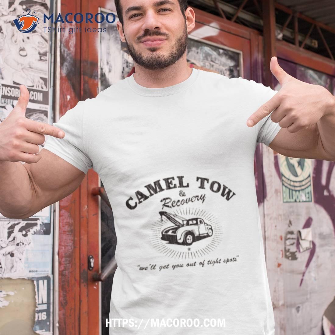 Camel Tow & Recovery Shirt Camel Tow & Recovery Shirt