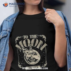 cameron grimes to the moon shirt tshirt