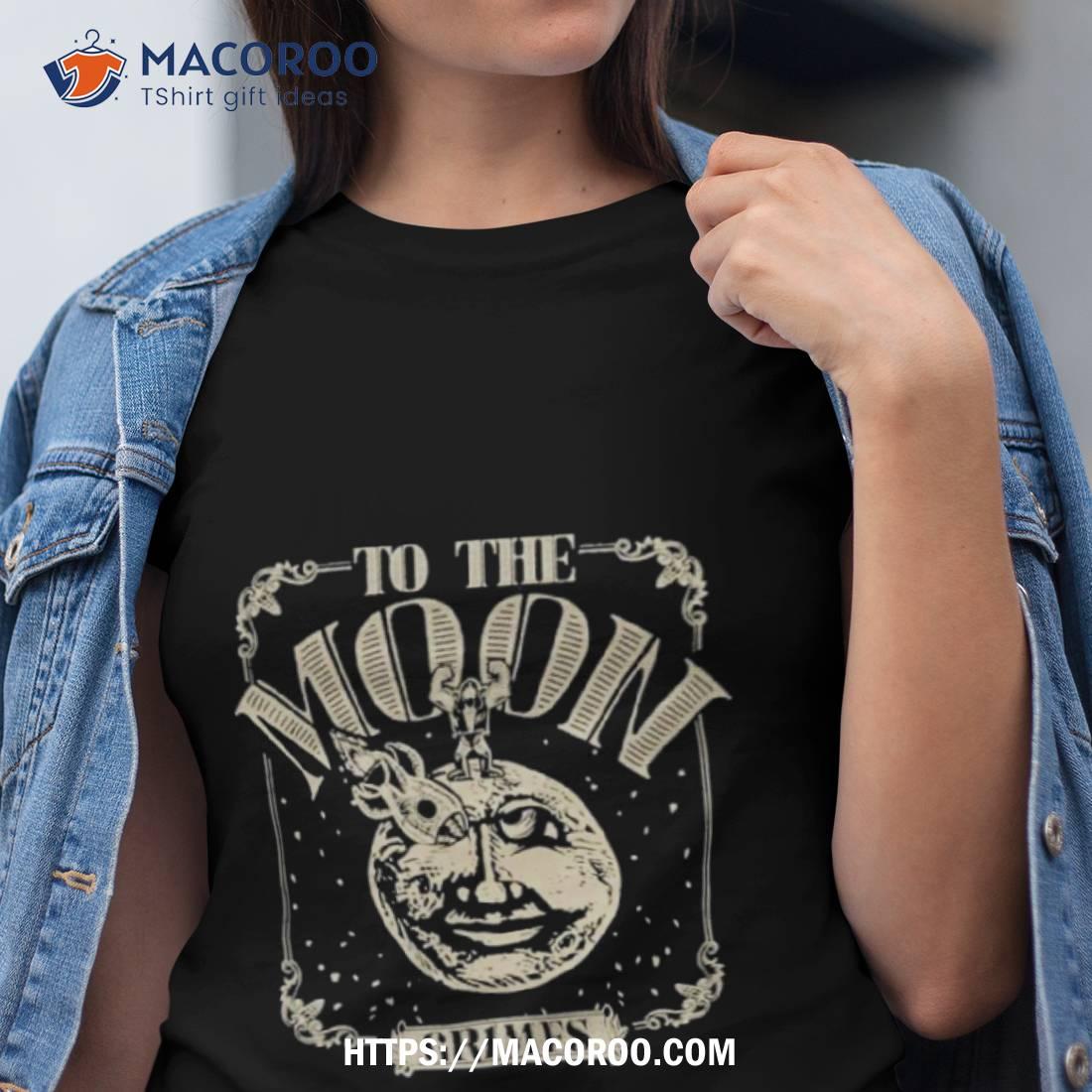 Cameron Grimes To The Moon Shirt Cameron Grimes To The Moon Shirt