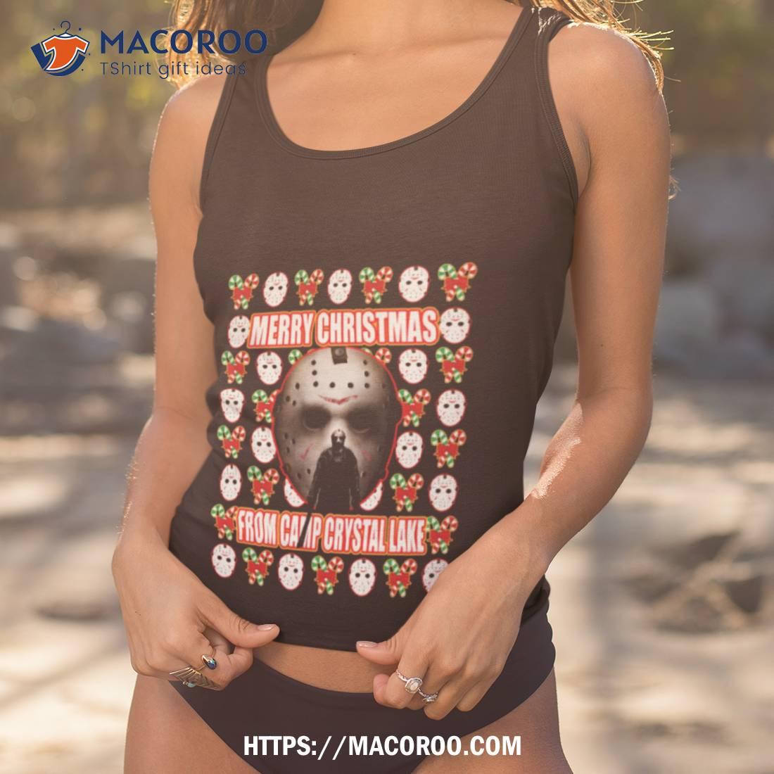 Camp Crystal Christmas Shirt Camp Crystal Christmas Shirt