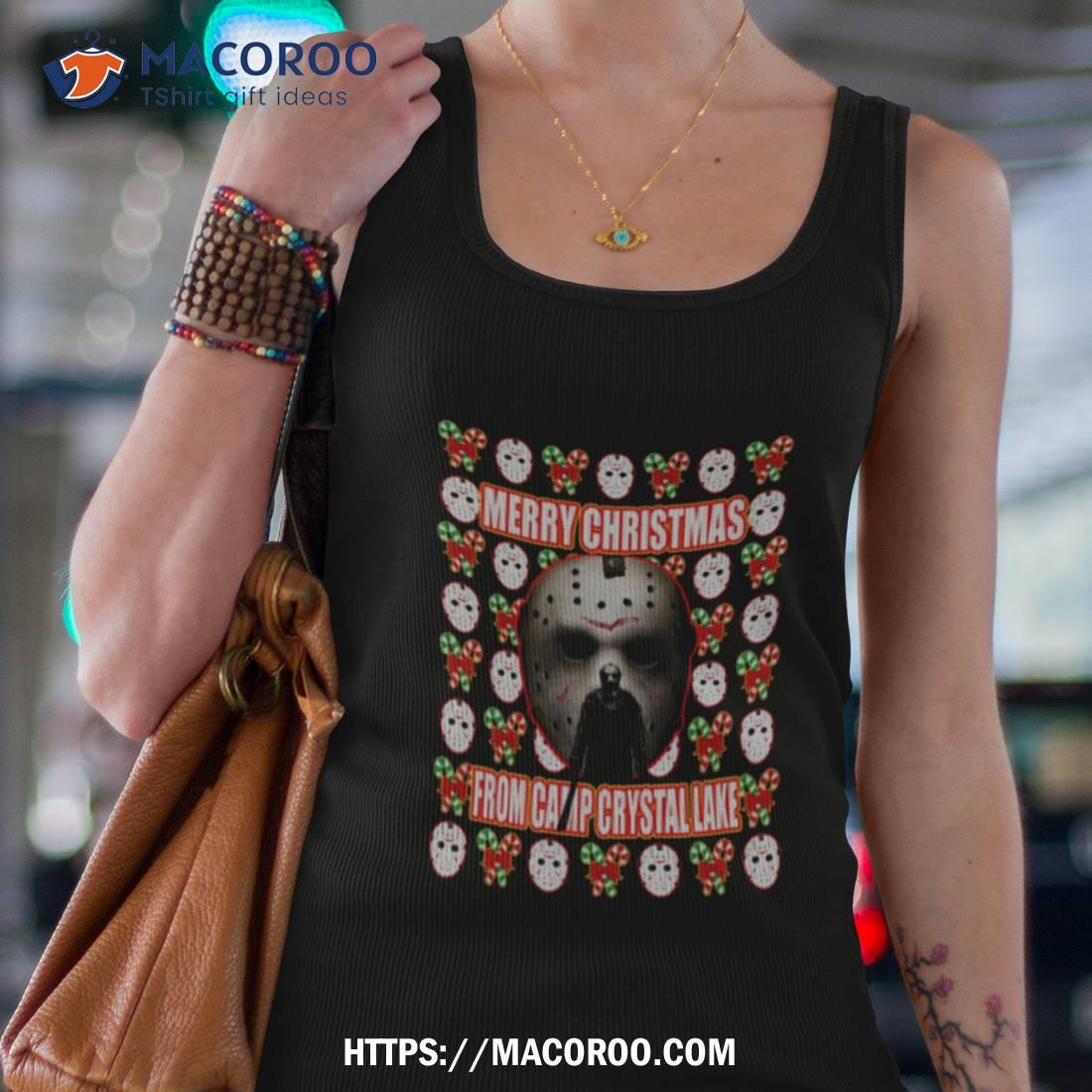 Camp Crystal Christmas Shirt Camp Crystal Christmas Shirt