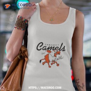 campbell fighting camels roll humps shirt tank top 4