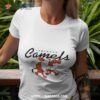 Campbell Fighting Camels Roll Humps Shirt