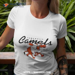 campbell fighting camels roll humps shirt tshirt 3