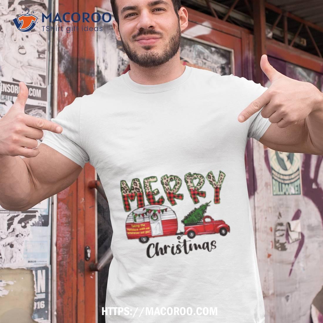 Camper Christmas 2023 Shirt Camper Christmas 2023 Shirt