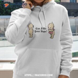 can i hit your vape crewneck t shirt hoodie
