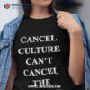 Cancel Culture Can’t Cancel The Vulture Shirt
