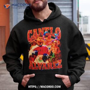 Canelo Alvarez Canelo Fanart Boxing Tumbler Shirt