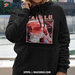 Canelo Alvarez Shirt