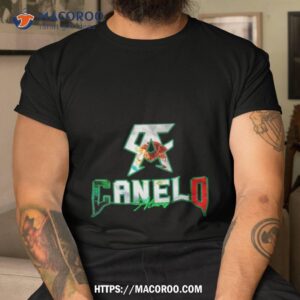 Canelo Fanart Tumbler Shirt